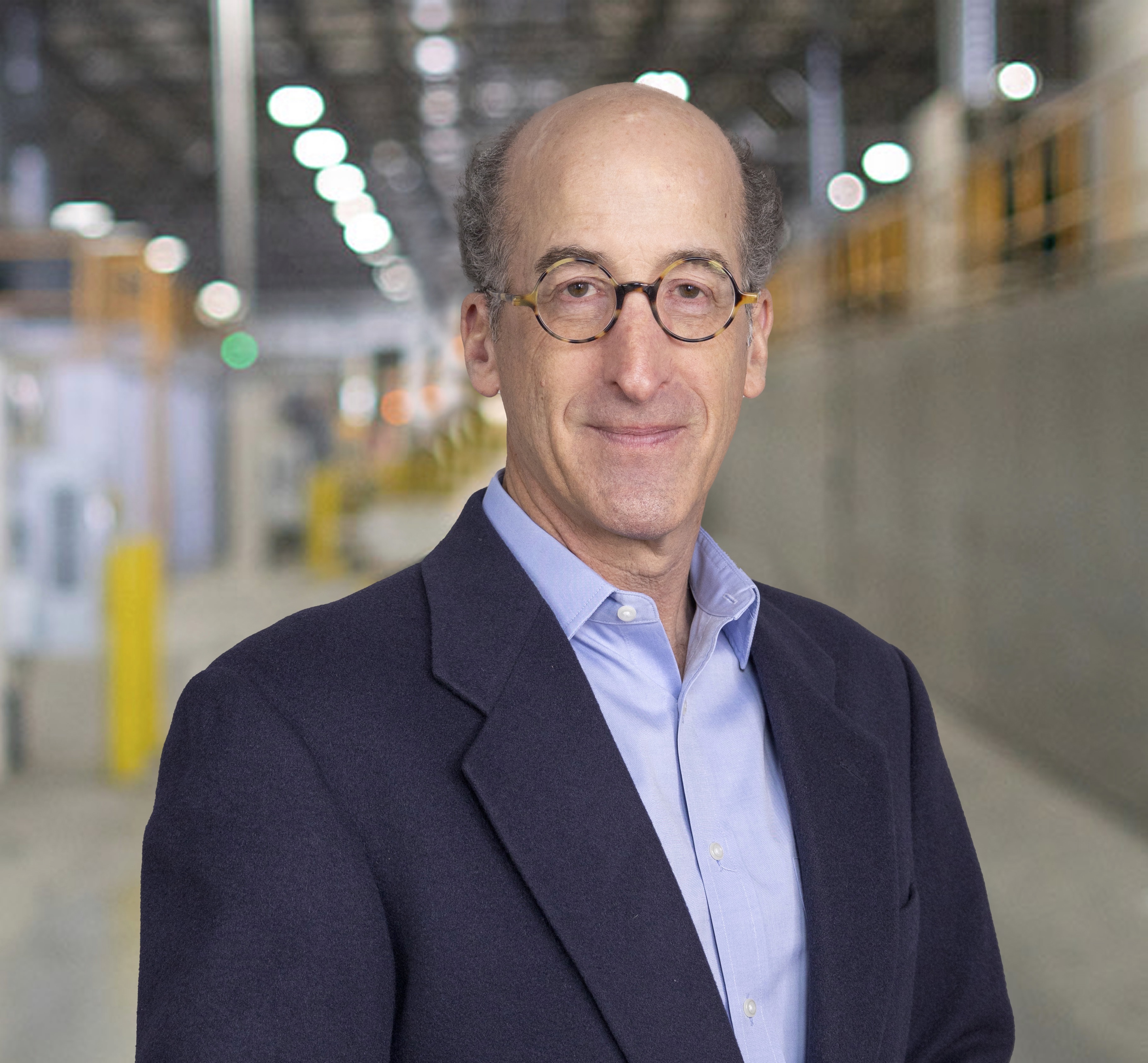 Portrait of Jeff Trattner