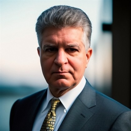 Portrait of John Zito